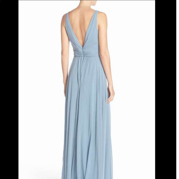 Ansale Rory Twilight Bridesmaid Dress - Size 6 - Picture 4 of 8